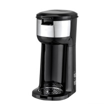 Single Cup Brewer Multifunctional K-Cup Coffee Maker Fast Drip Coffee Machine Reusable Tea Filter